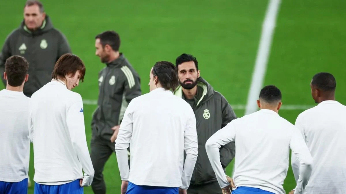 Альваро Арбелоа / Perform