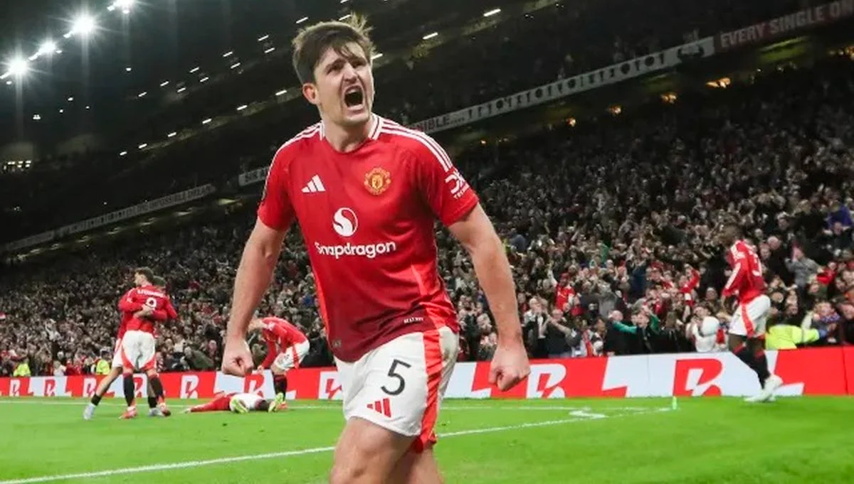 Харри Магуайр / Imago