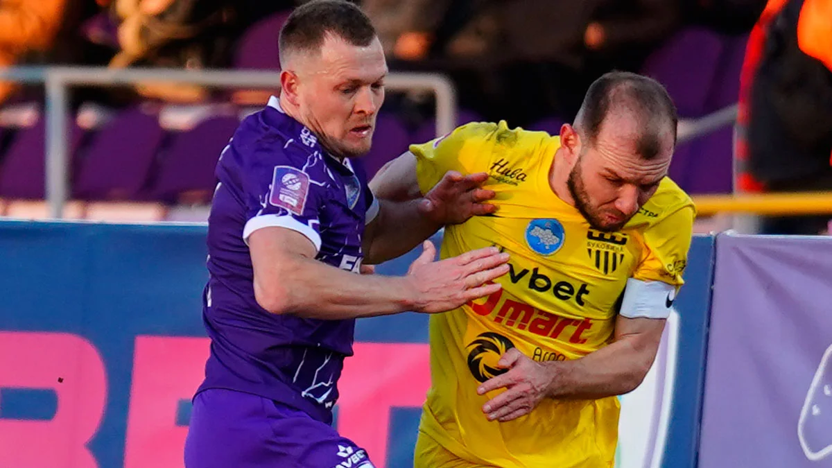 ЛНЗ – Буковина – 0:0 (серія пенальті – 4:5)