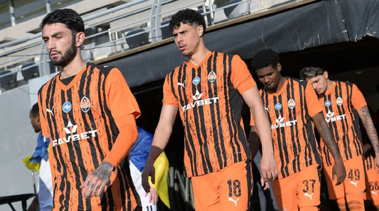 Шахтар / ФК Шахтар