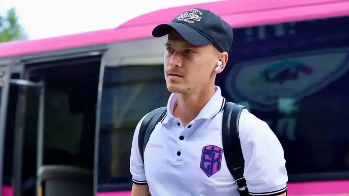 Денис Янаков / ФК Эпицентр