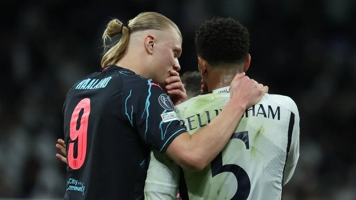 Холанд и Беллингем / EFE