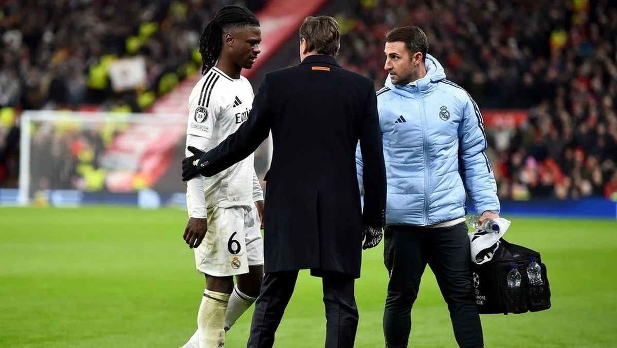 Камавінга / EFE