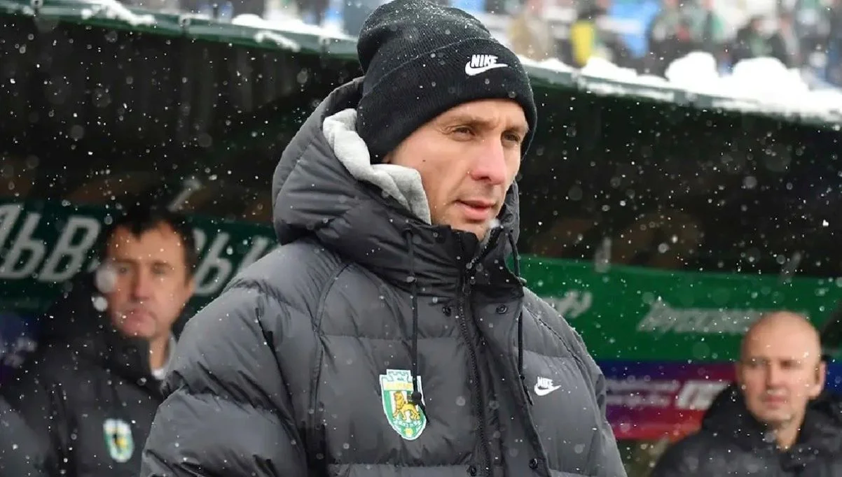 Владислав Лупашко / ФК Карпати