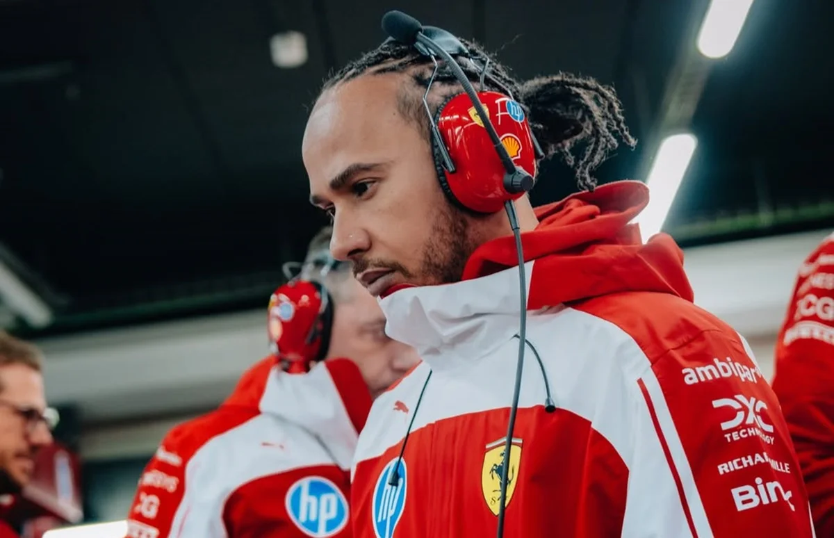 Льюис Хэмилтон / фото: instagram.com/lewishamilton