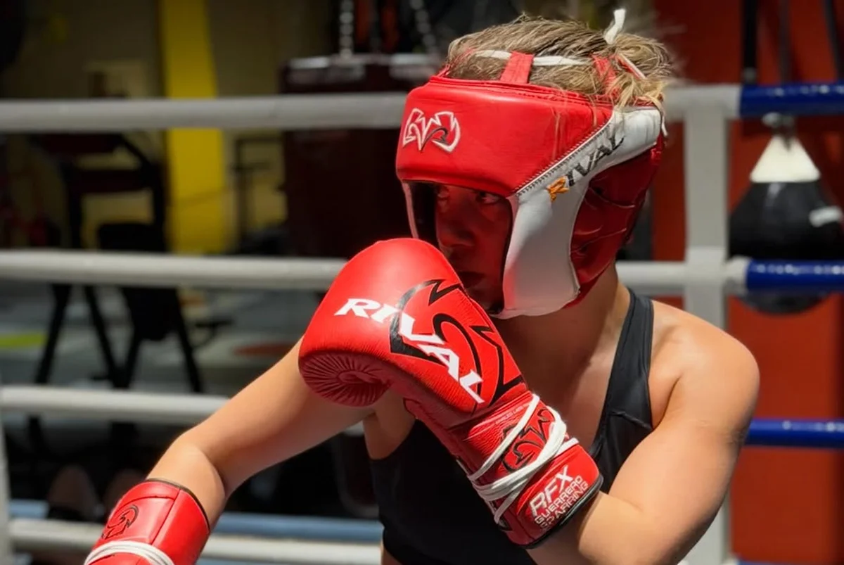 Кіра Макогоненко / фото: instagram.com/kiramakogonenko