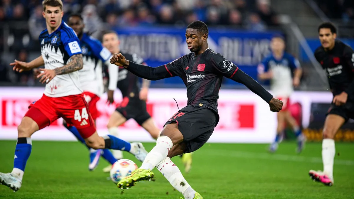 Крістіан Кофане / Photo by Jörg Schüler/Bayer 04 Leverkusen via Getty Images