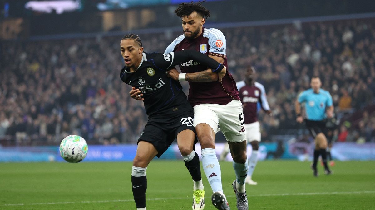 Астон Вилла – Челси – 1:4 / Photo by Chris Lee - Chelsea FC/Chelsea FC via Getty Images