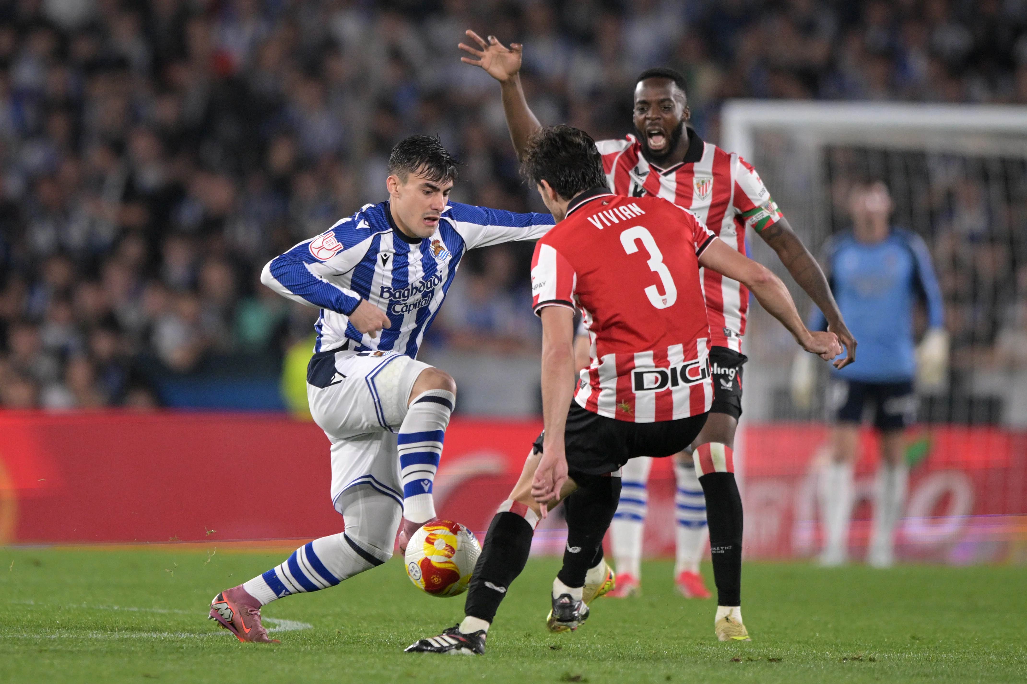 Реал Сосьедад – Атлетик / фото: Getty Images