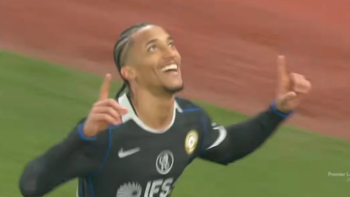 Жоао Педро / скриншот