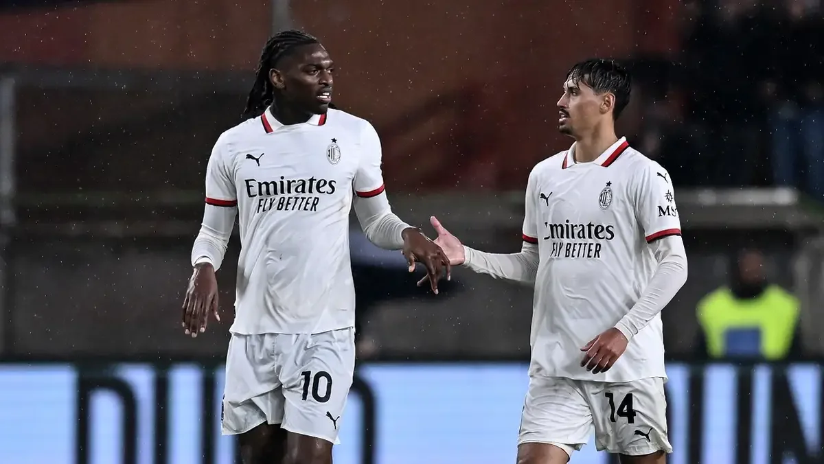 Рафа Леау (слева) / Getty Images