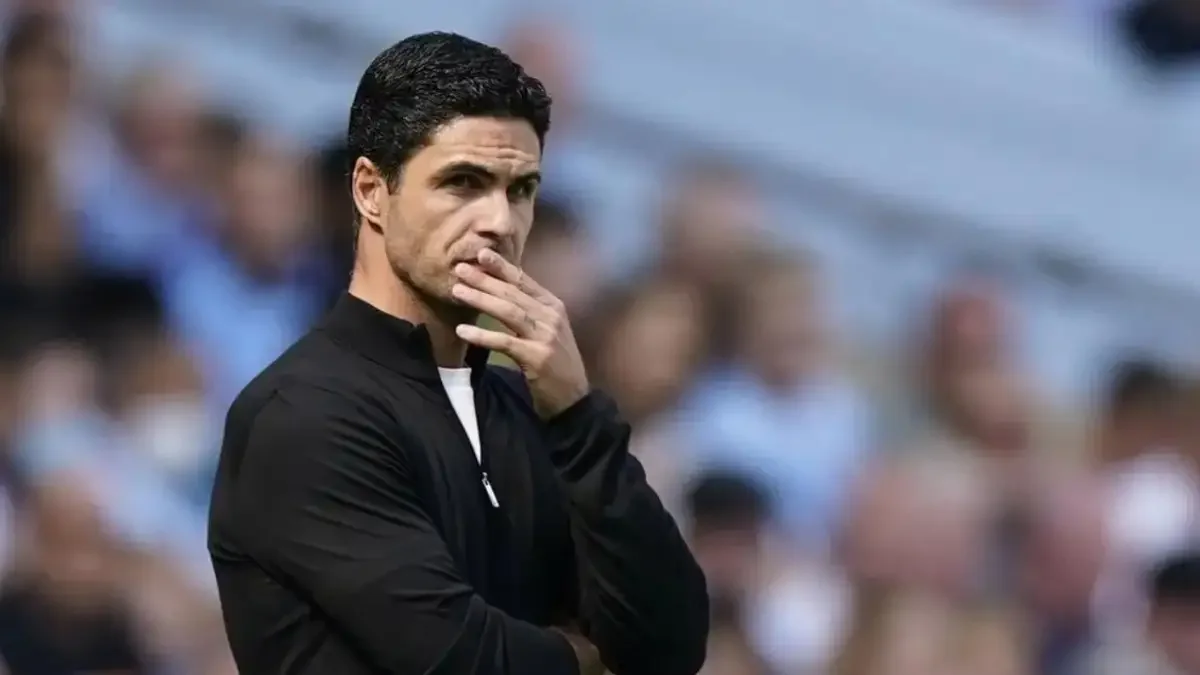 Мікель Артета / EFE