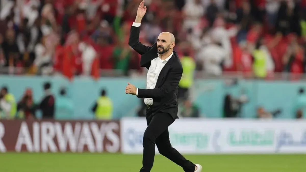 Валид Реграги / EFE/Arquivo/Friedemann Vogel