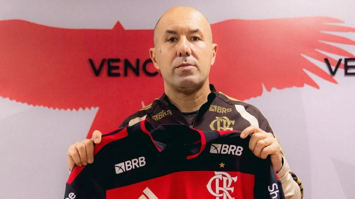 Леонарду Жардім очолив Фламенго / Фламенго