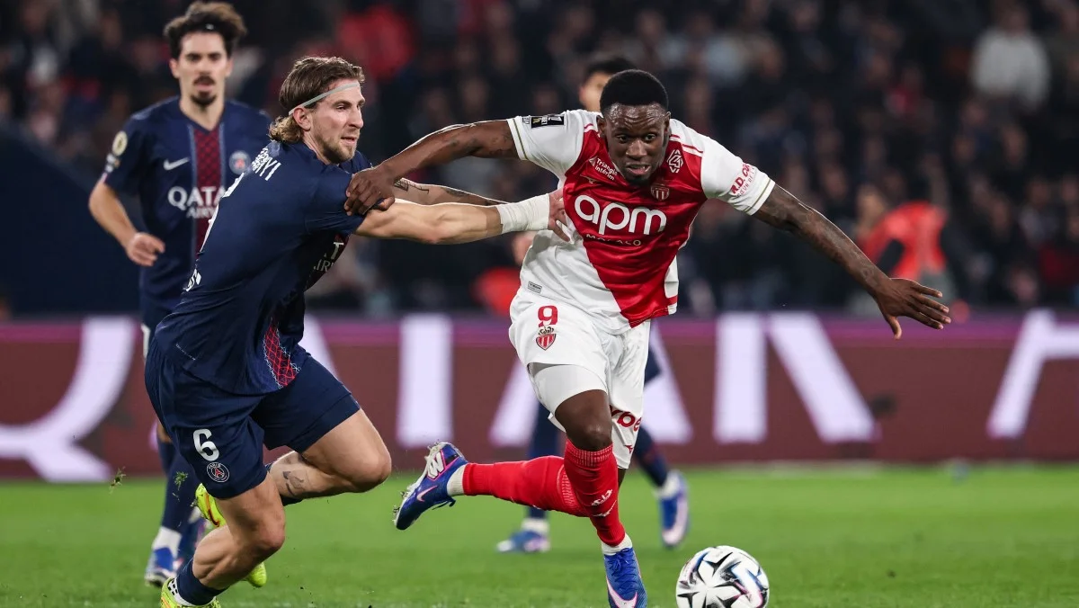 ПСЖ – Монако – результат и обзор матча 06 03 2026 / Photo by FRANCK FIFE / AFP via Getty Images