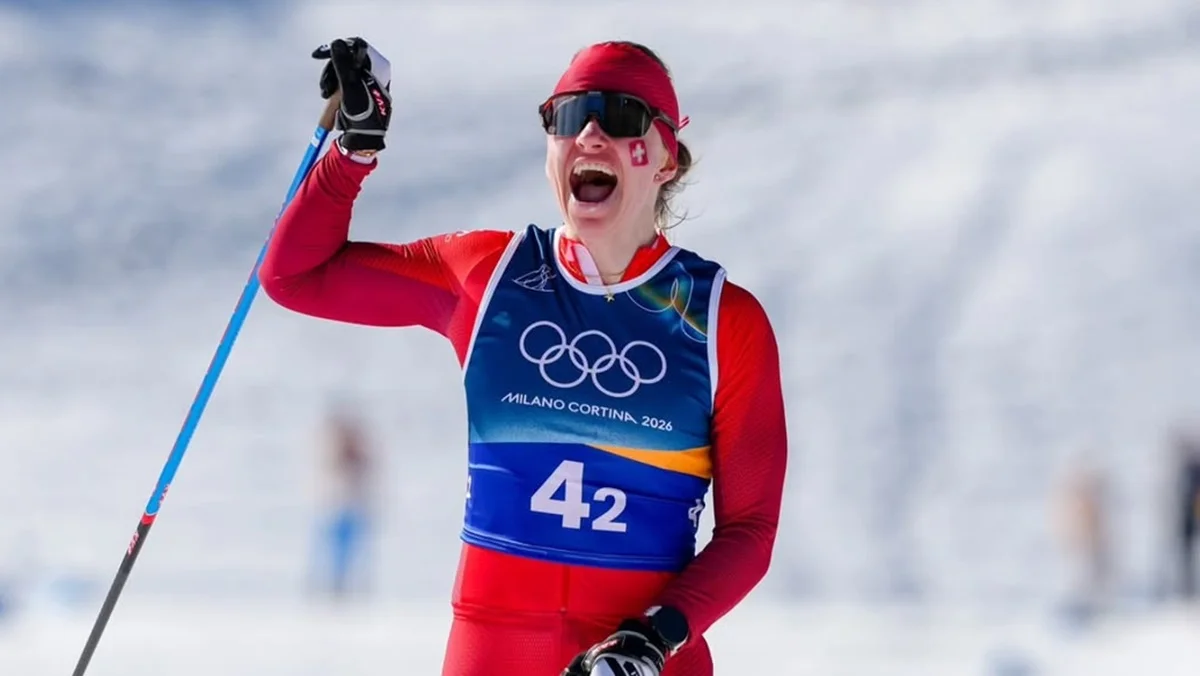 Надин Фендрих / Keystone/Jean-Christophe Bott