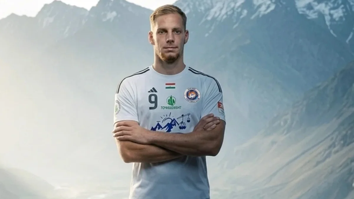 Микита Татарков / Колаж: ФК Вахш