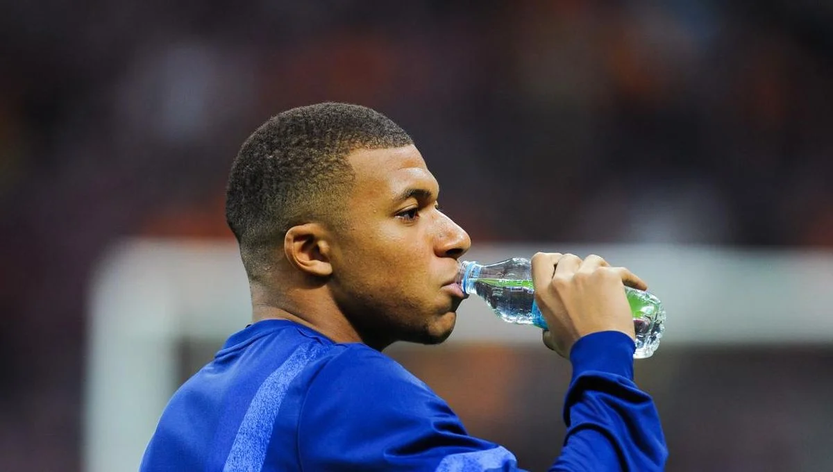 Кіліан Мбаппе / Icon Sport