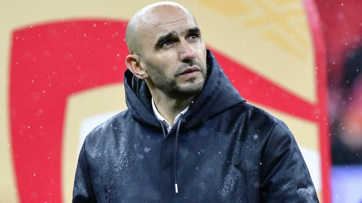 Валід Реграгі / Maxppp