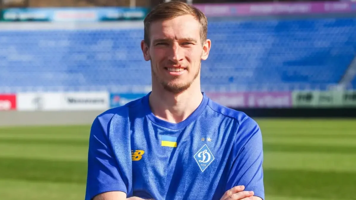 Валерій Лучкевич / фото: ФК Динамо Київ