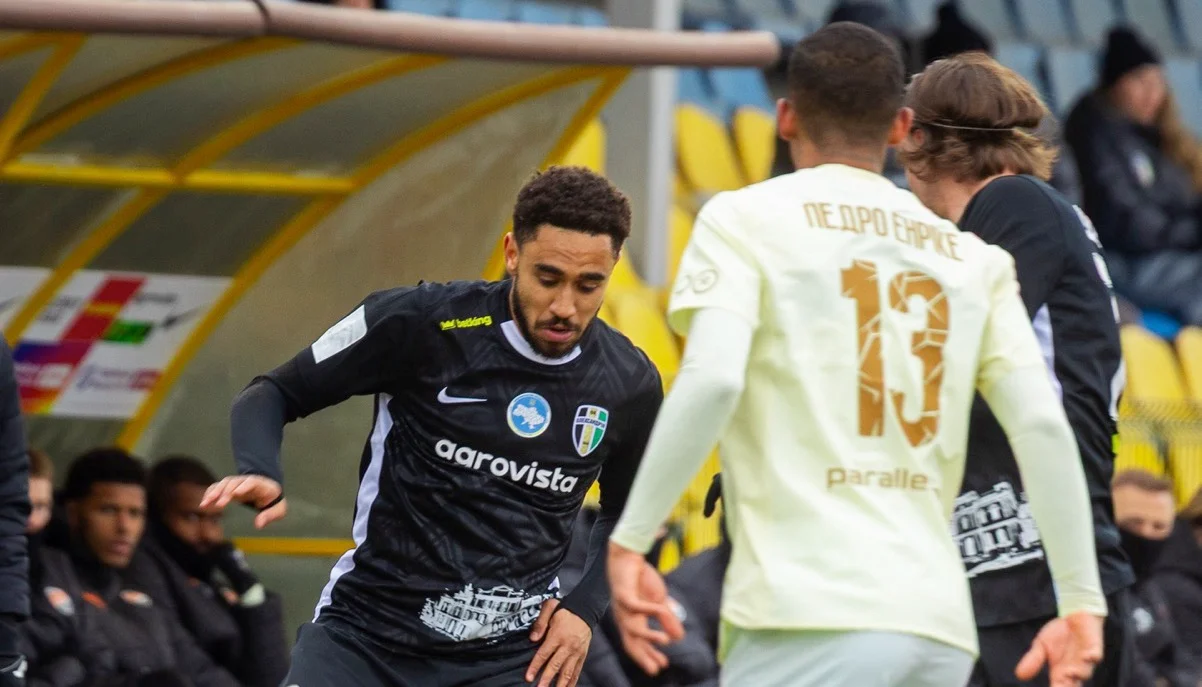 Александрия – Шахтер / фото пресс-службы "горожан"