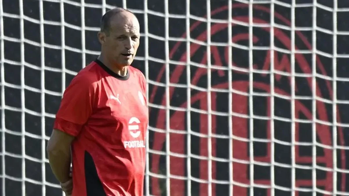 Массіміліано Аллегрі / ANSA