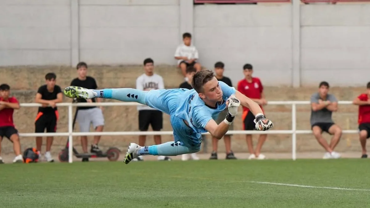 Игорь Галдин / Фото: instagram.com/igorgoalie/