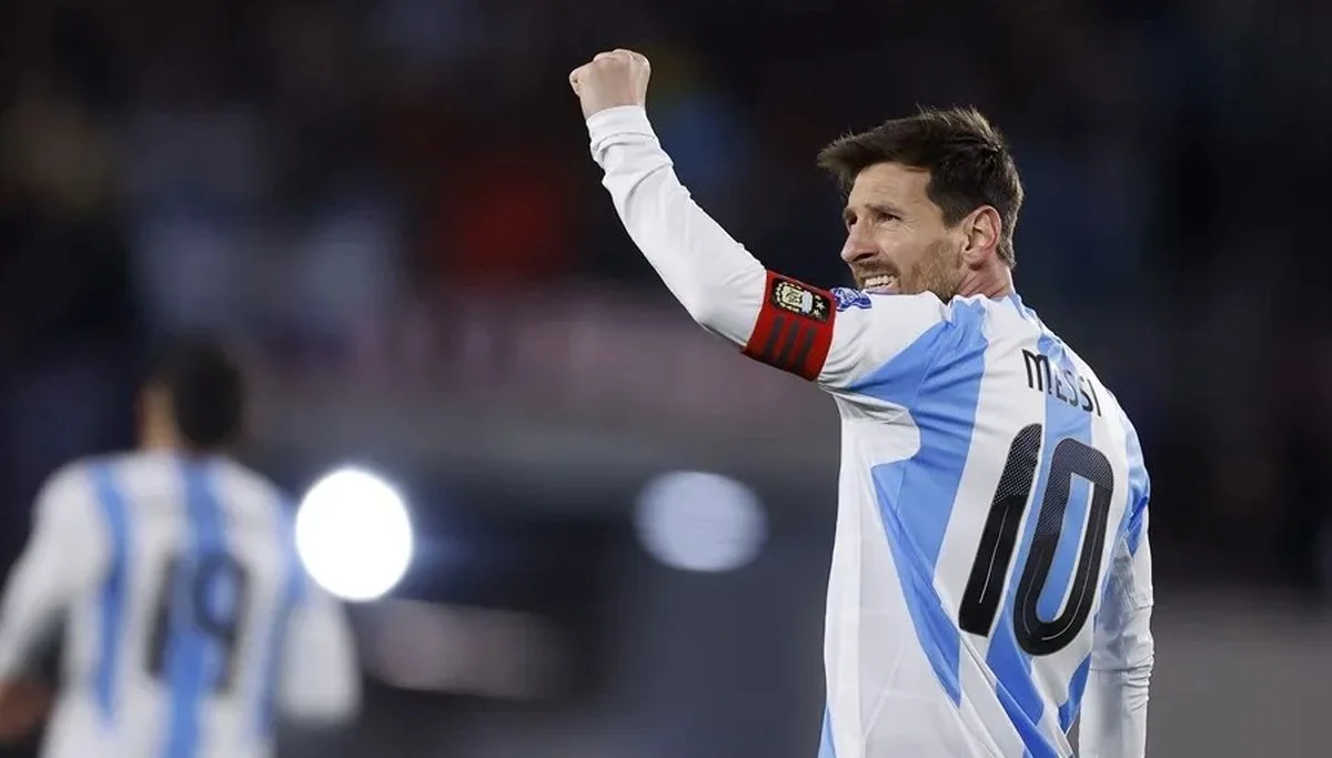 Лео Месси / EFE