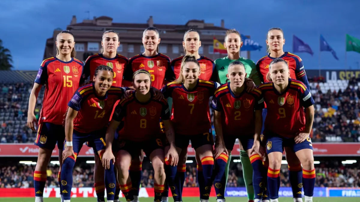 Жіноча збірна Іспанії з футболу / Фото: David Aliaga