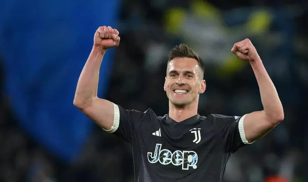 Аркадиуш Милик / ANSA