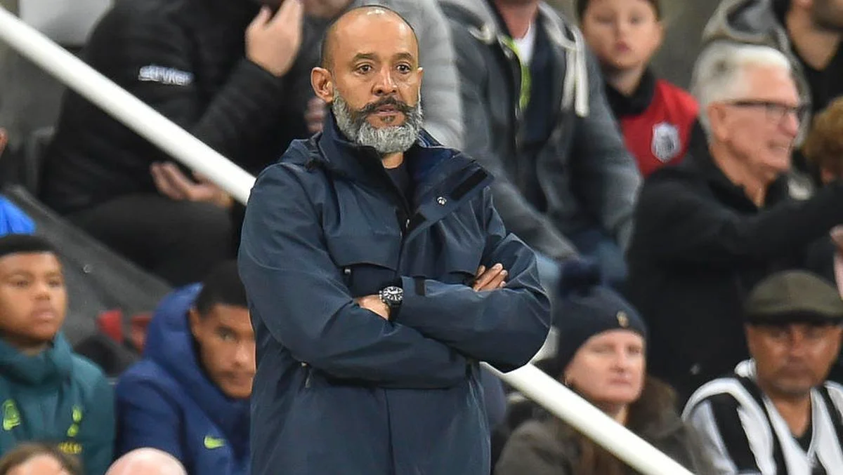 Нуну Ешпіріту Санту / EFE