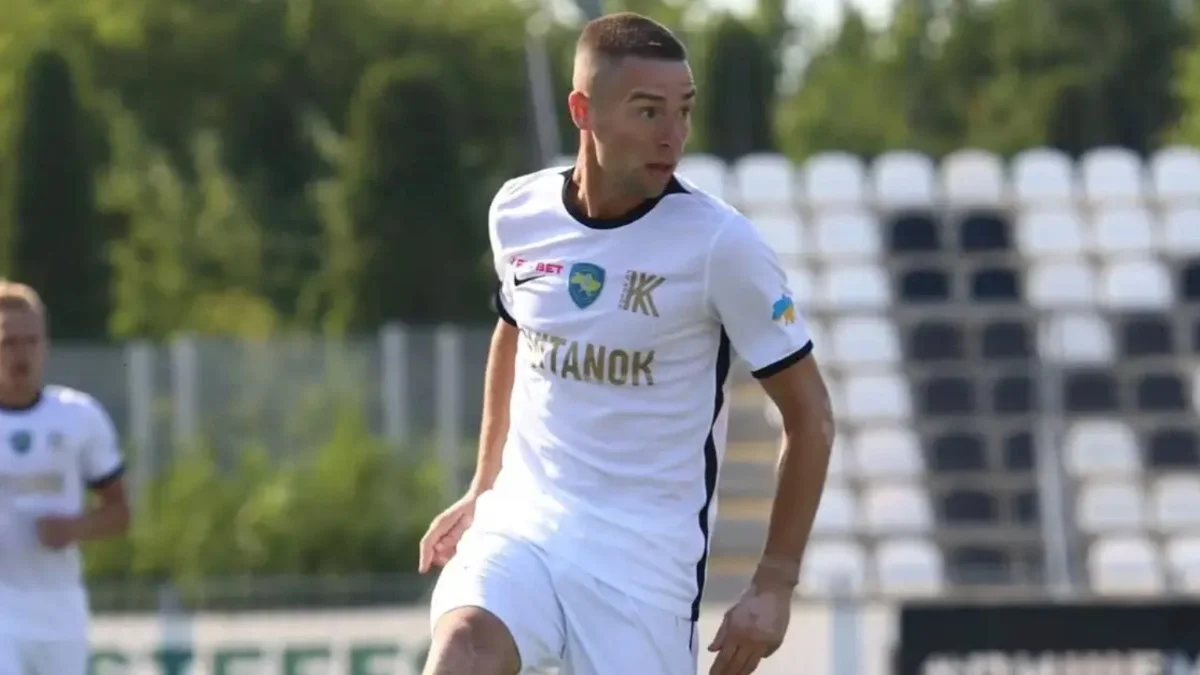 Павел Ореховский / Фото: ФК Колос