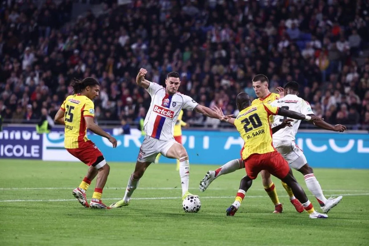 Роман Яремчук / L'Equipe