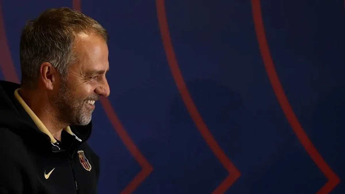 Ганс-Дітер Флік / EFE