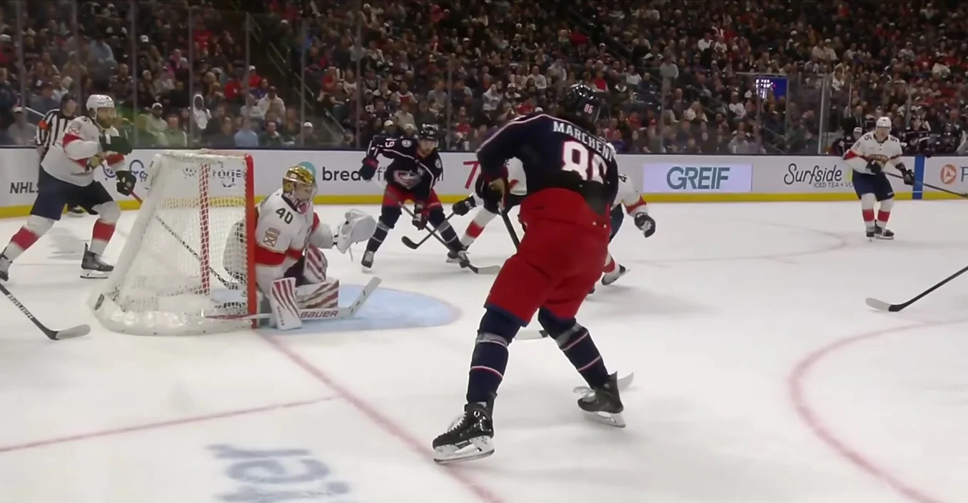 Коламбус&nbsp;–&nbsp;Флорида / Скріншот