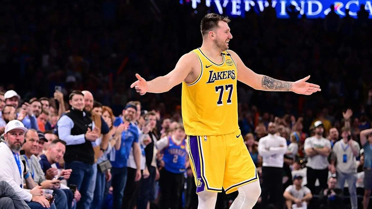 Лука Дончіч / фото: Getty Іmages