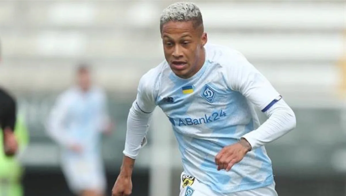 Витиньо / фото: Динамо