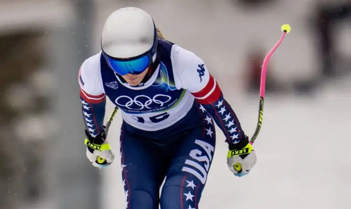 Ліндсі Вонн / IMAGO