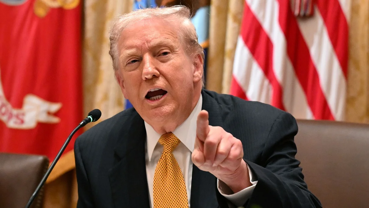 Дональд Трамп / Getty Images