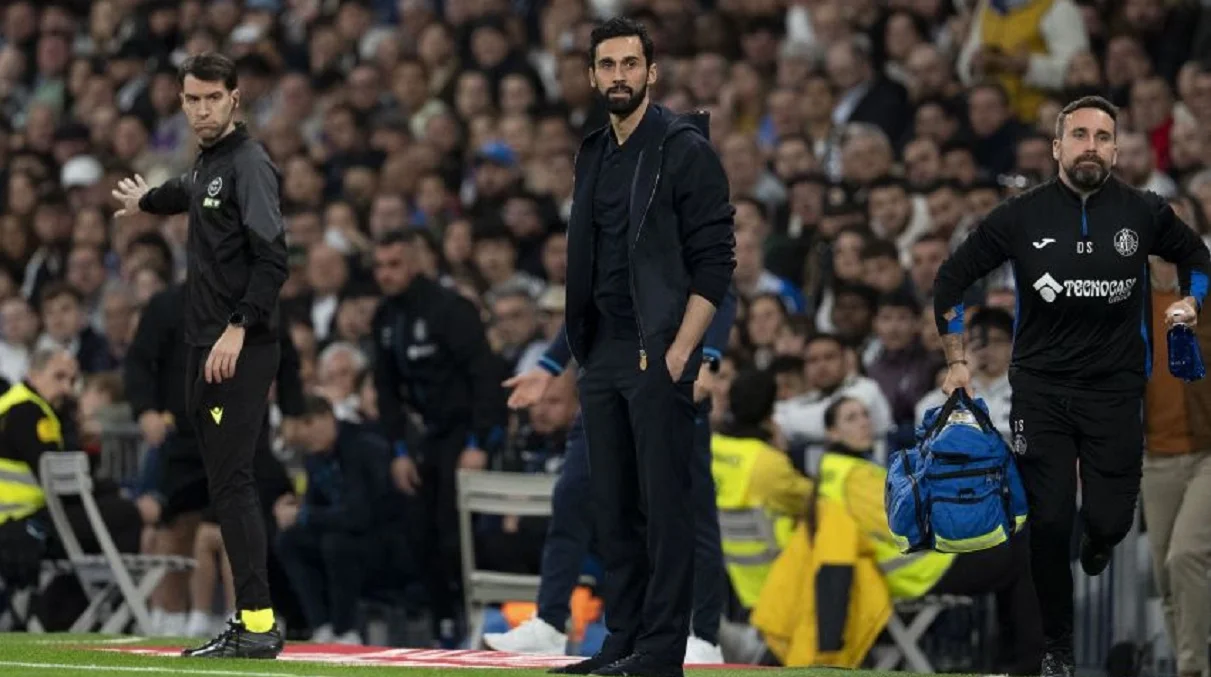 Альваро Арбелоа / Фото пресс-службы Ла Лиги