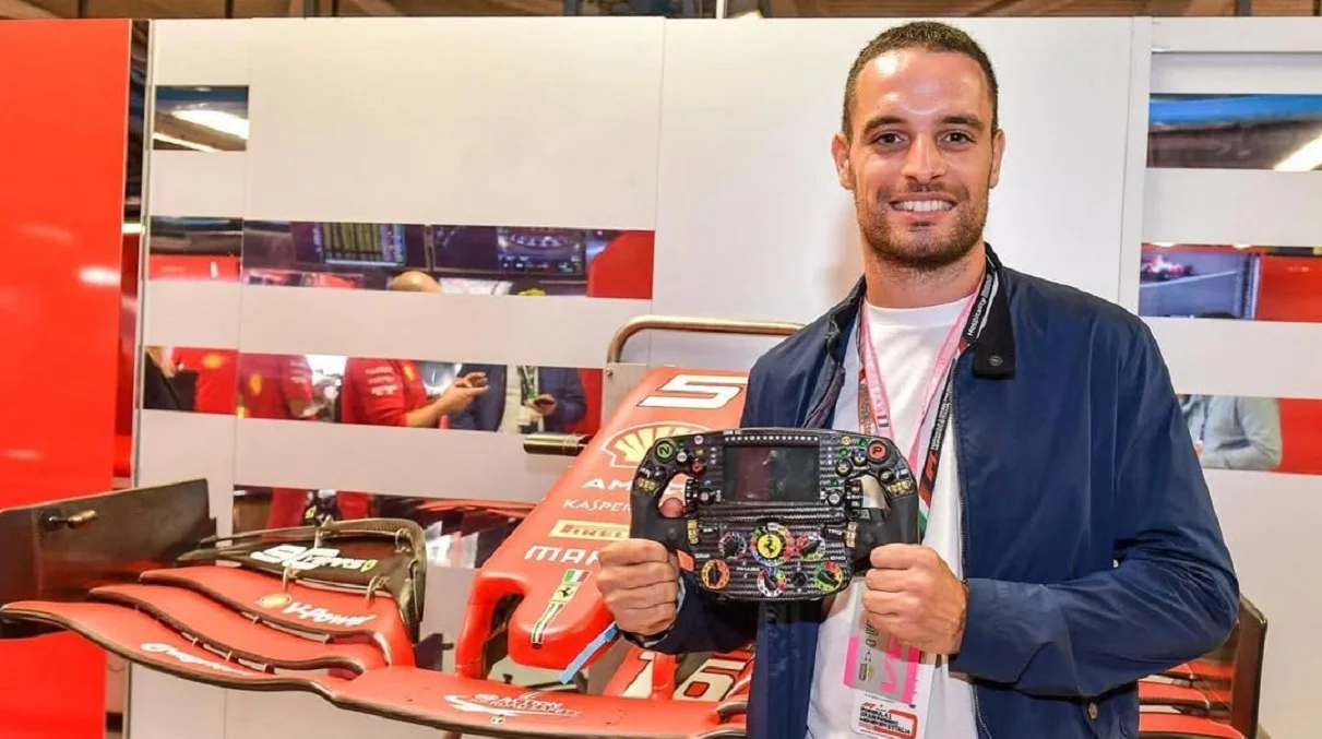 Бонавентура может отдыхать / https://www.instagram.com/jackbonaventura/