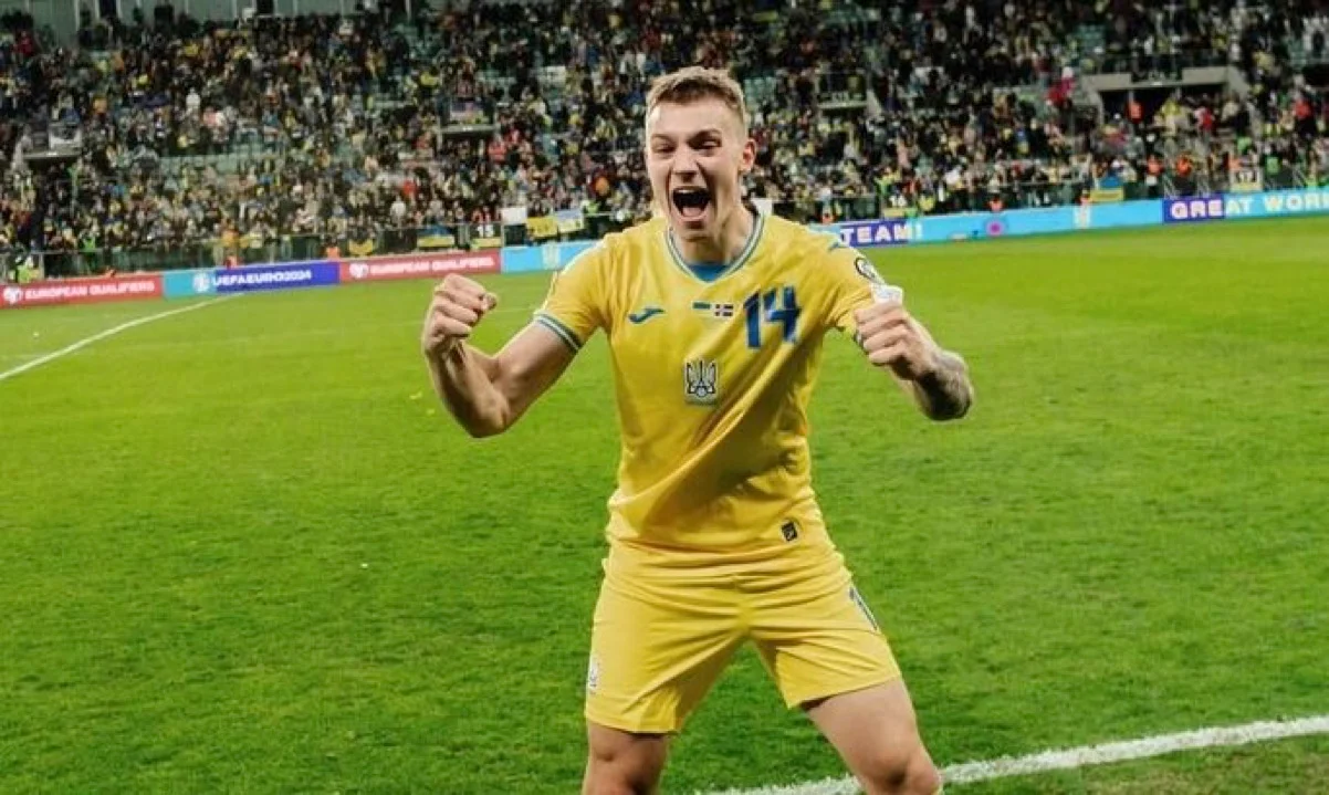 Володимир Бражко / фото: УАФ