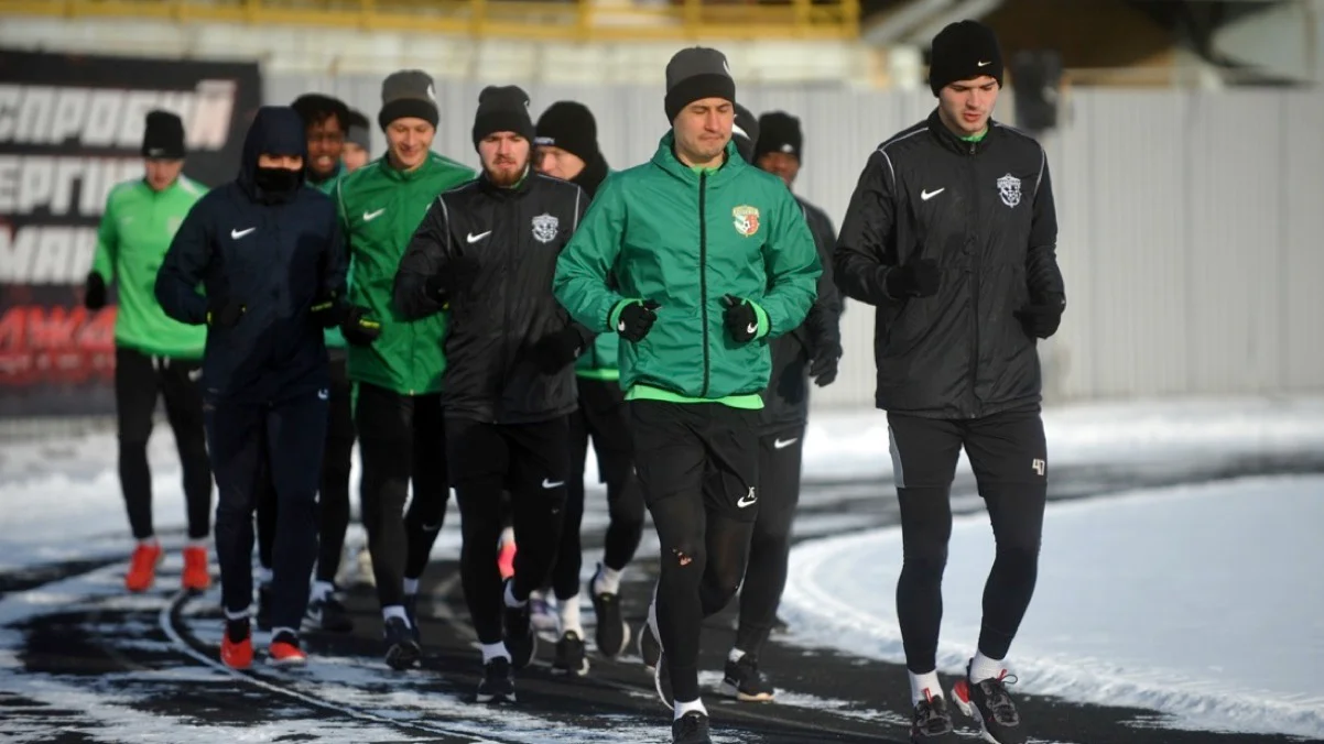 Фото к новости: Фанаты поддержали Ворсклу на матче УПЛ – на стадионе вывесили эмоциональный баннер