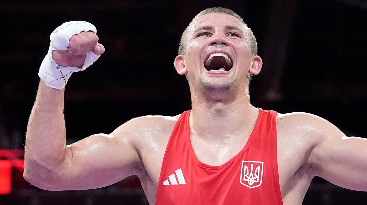Олександр Хижняк / Міністерство молоді та спорту України