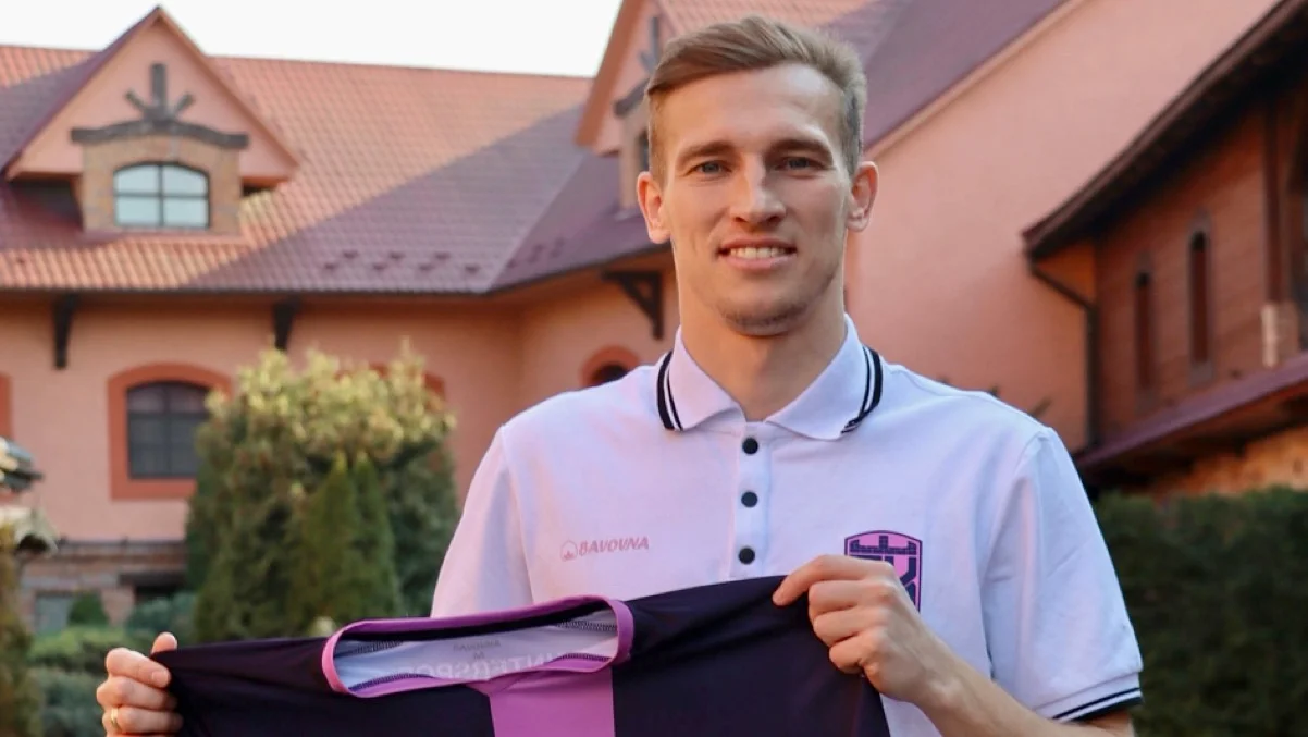 Валерій Лучкевич / фото: ФК Епіцентр