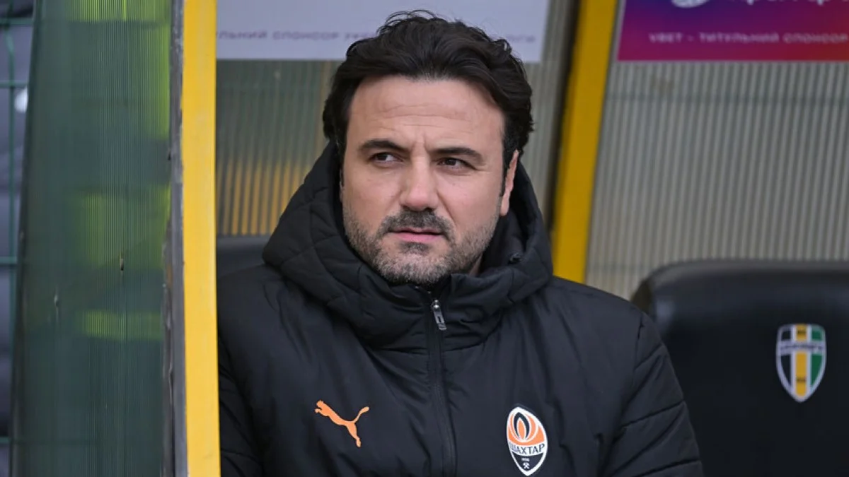 Керем Яваш / фото: ФК Шахтер