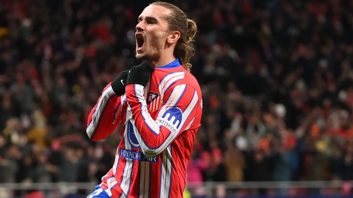 Антуан Грізманн / Getty Images