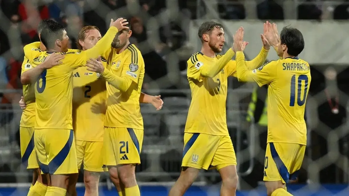 Фото к новости: Сборные Украины и Швеции получат новые комплекты формы перед решающей битвой в плей-офф отбора к ЧМ-2026