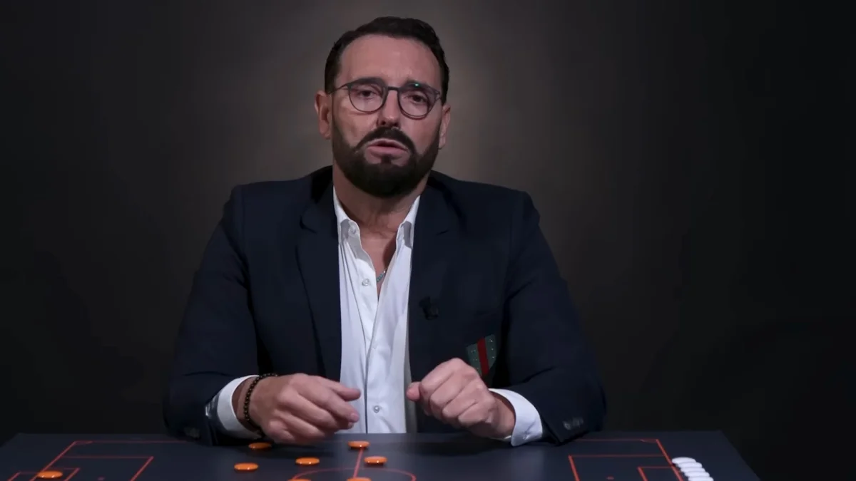 Хосе Бордалас / Скриншот