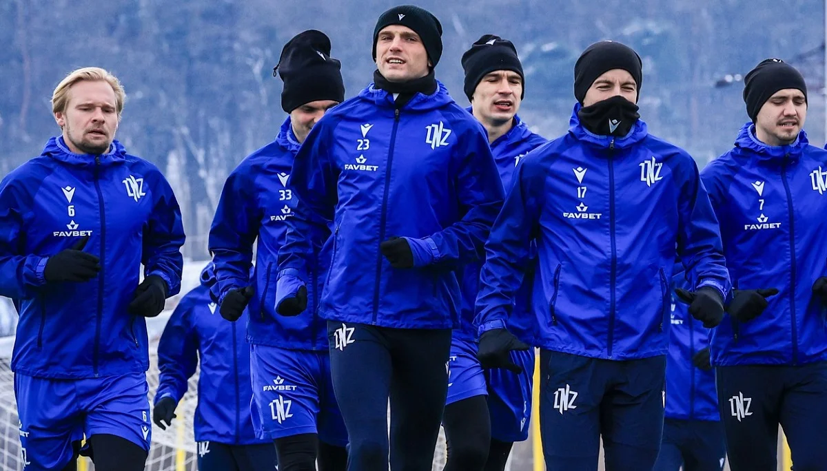 Игроки ЛНЗ / ФК ЛНЗ